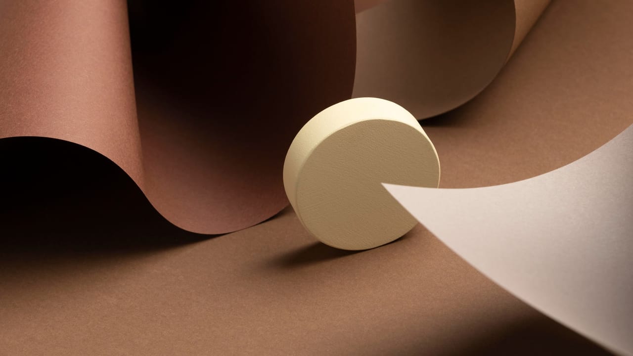 Abstract three-dimensional forms